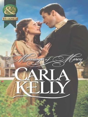 Marriage of Mercy - ebook